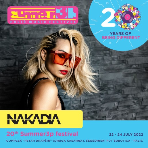 Summer3p festival - drugi dan
