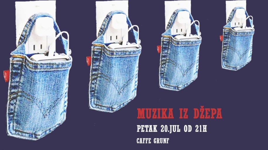 Muzika iz džepa