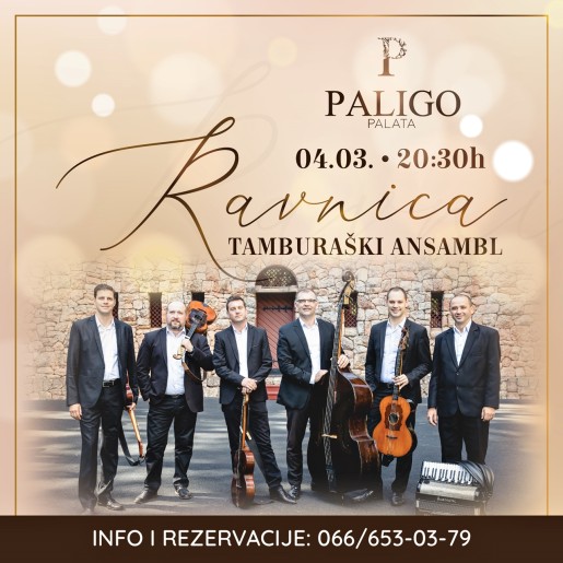 Tamburaški ansambl "Ravnica"