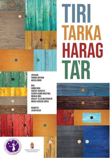 TIRITARKA HARAGTÁR magyar nyelvű előadás 5+