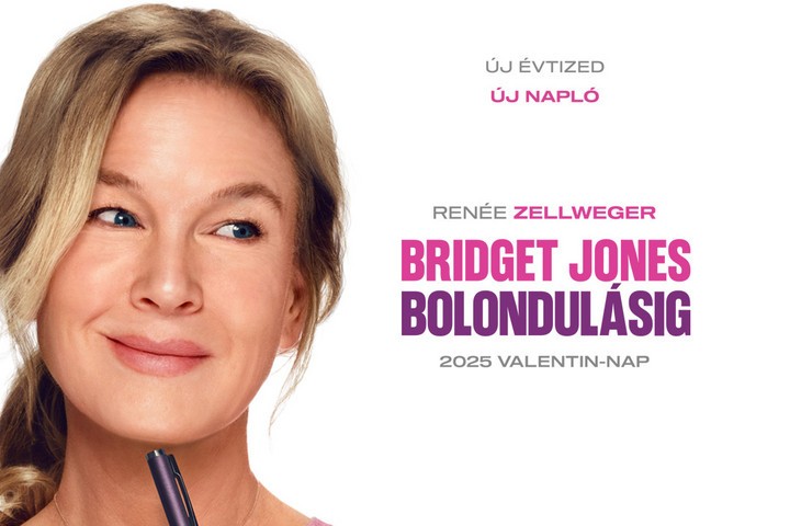 Film: Bridget Jones: Bolondulásig