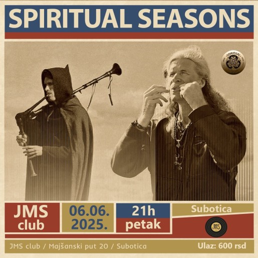 Spiritual Seasons