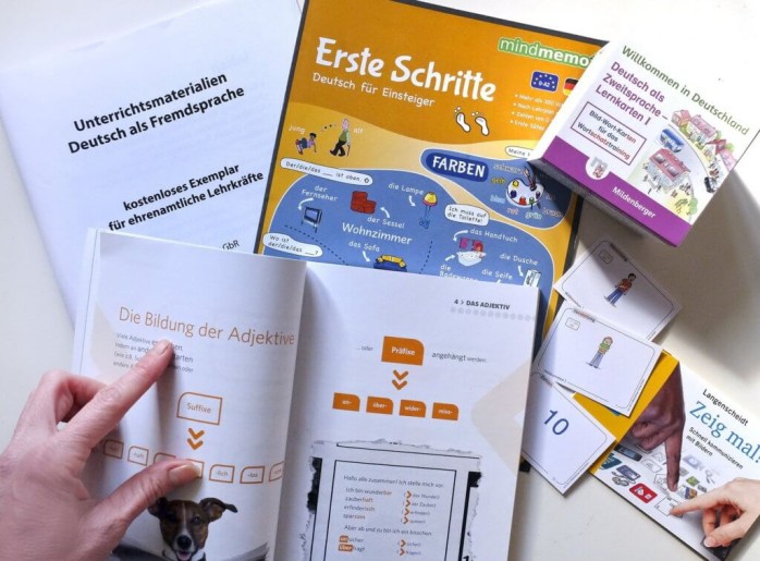 Besplatan kurs nemačkog jezika za odrasle
