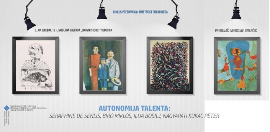 Predavanje: Autonomija talenta