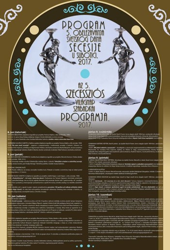 Svetski dan secesije u Subotici