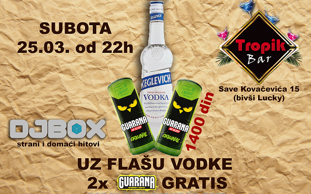 Vodka Party
