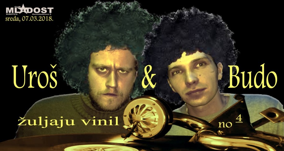 Uroš & Budo