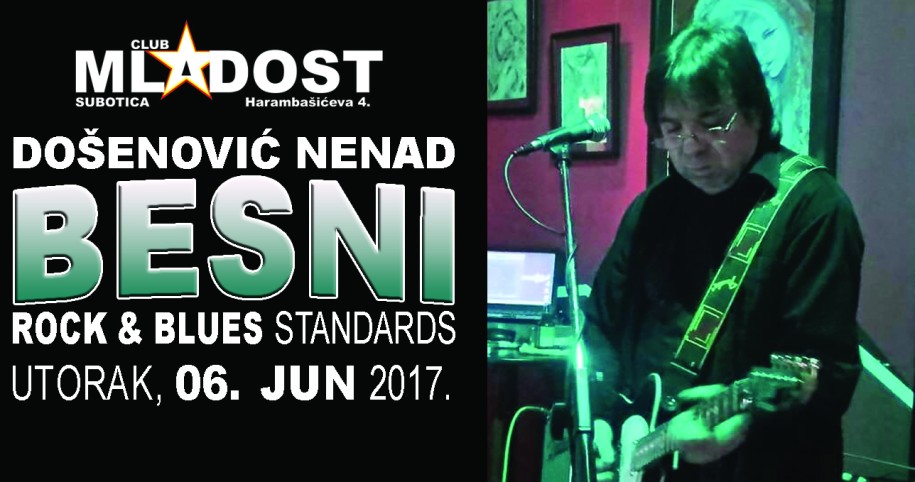 Veče Rock & Blues standarda