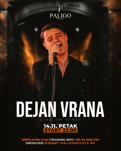 Dejan Vrana