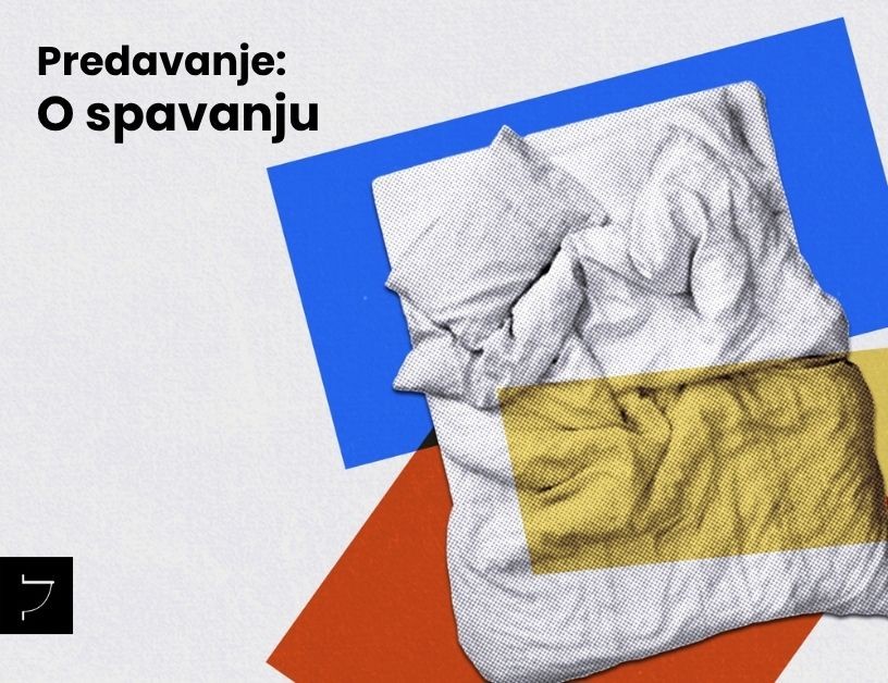 Interaktivno predavanje o spavanju