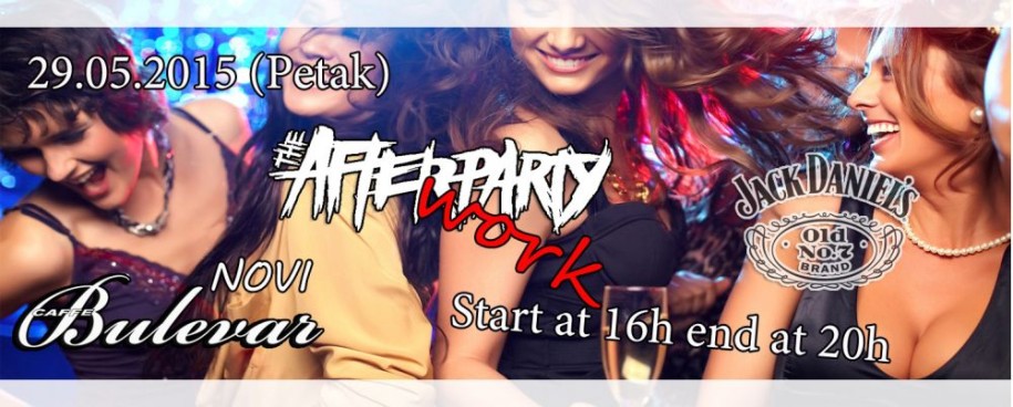 Afther work party