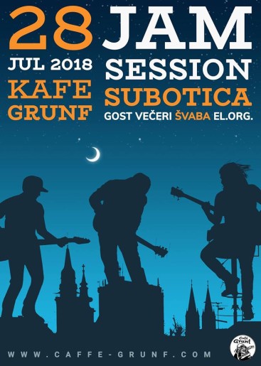 Jam session sa Švabom (ElOrg)