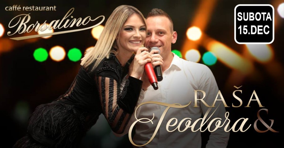 Raša i Teodora
