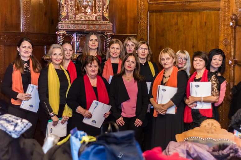Otvorena proba hora Femina vox