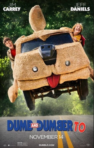 Film: Gluplji i Tuplji da