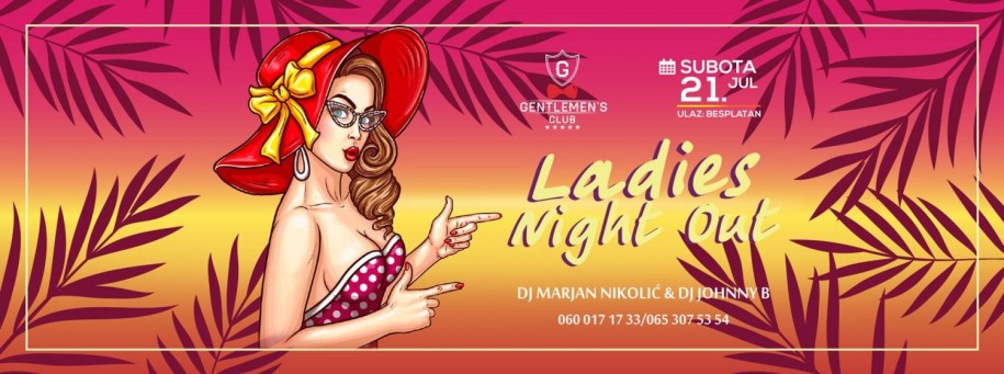 Ladies night out