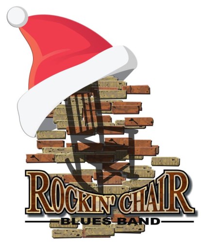 Rockin` Chair Christmas blues