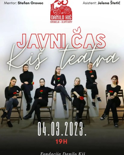 Javni čas Kiš teatra