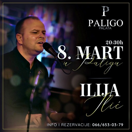 8. mart u Paligu