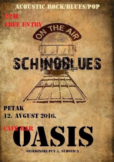 Akustična svirka: Schinoblues