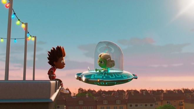 Animirani film: Mali Alan (sinhronizovano na srpski)