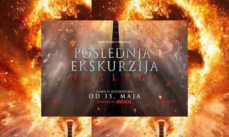 Film: Poslednja ekskurzija: Nasleđa