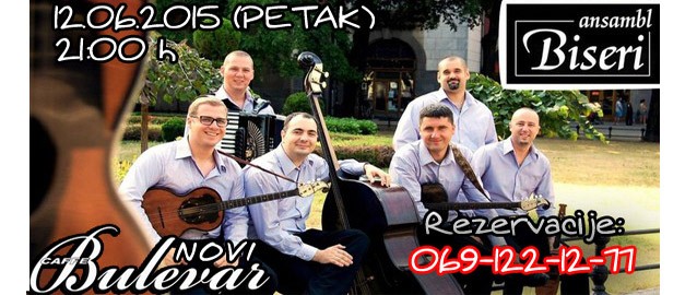 Tamburaško veče