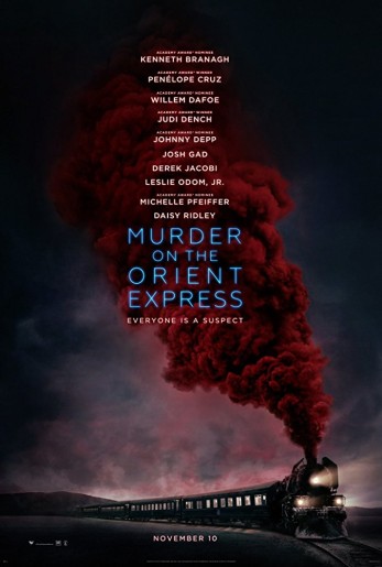 Film: Ubistvo u Orijent ekspresu