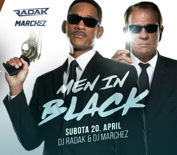 Men in black