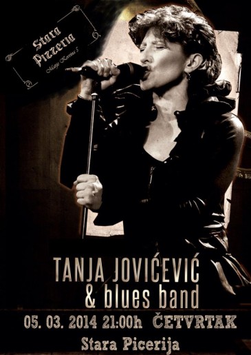 Tanja Jovićević & Blues Band