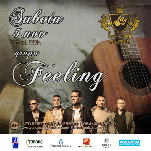 Grupa Feeling