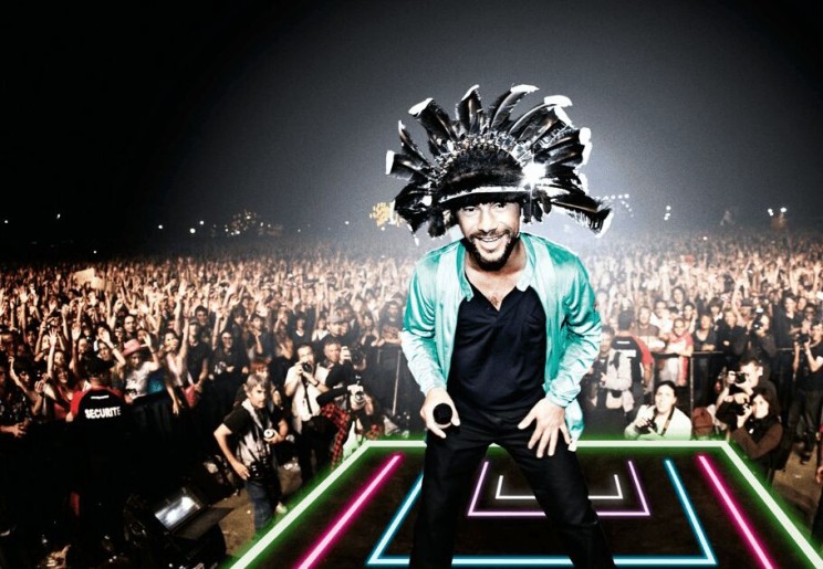 Jamiroquai night