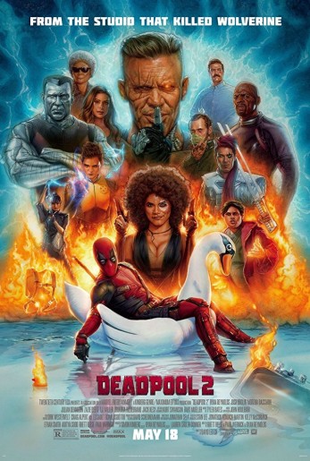Film: Deadpool 2