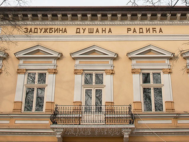 Svetosavska nedelja - predstavljanje časopisa "Luča"