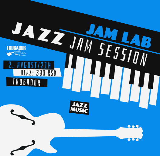 JAZZ JAM SESSION Vol. 2 - JAM LAB
