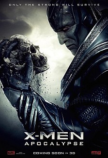 Film: X-Men: Apokalipsa