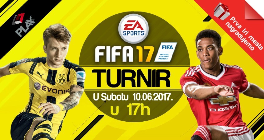 FIFA 17 turnir