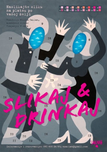 Slikaj & drinkaj