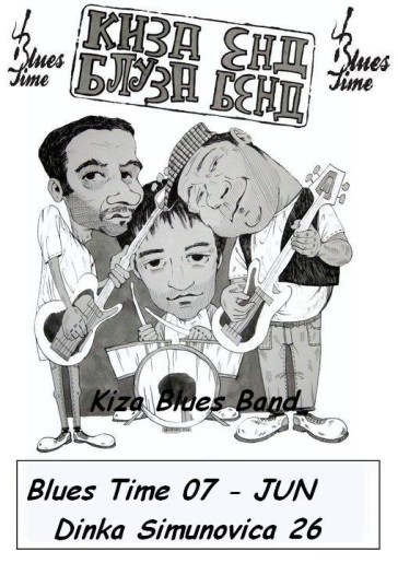 Kiza blues band (Bg)