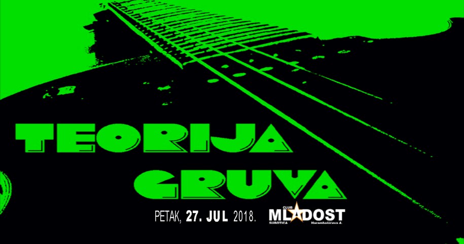 Teorija gruva
