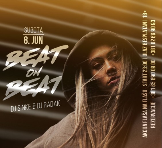 Beat on beat