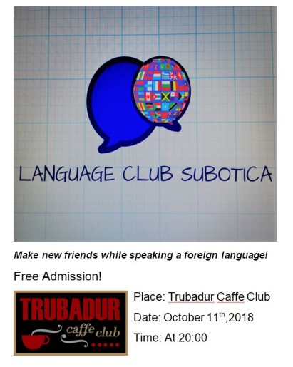 Jezički klub Subotica