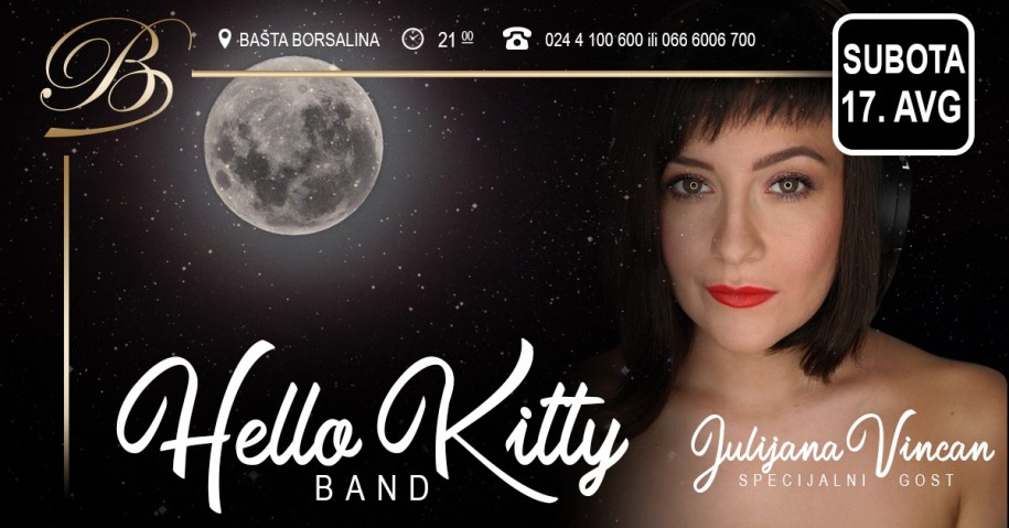 Hello Kitty band