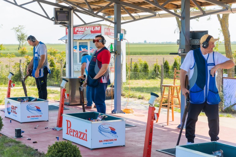 Takmičenje u pucanju na leteće mete