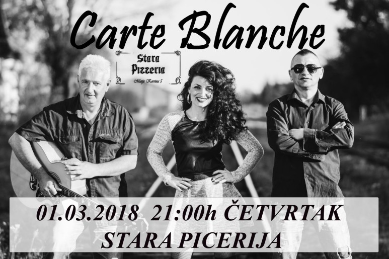 Akustična svirka: Carte Balanche
