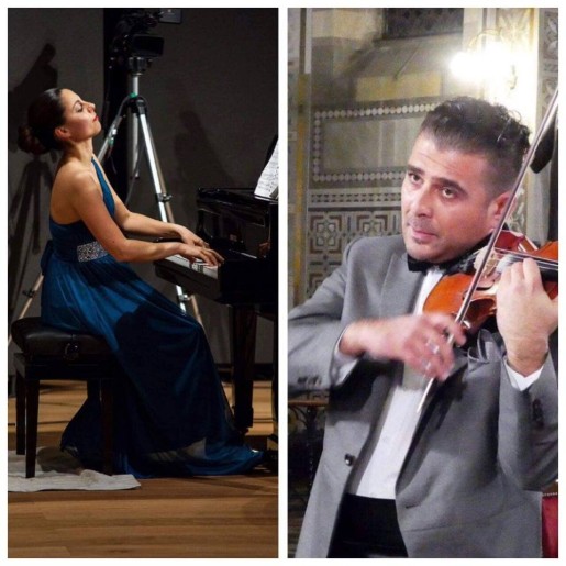 Koncert: Pal Žiga i Noemi Gereg