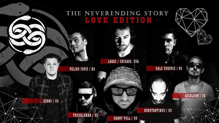 The NeverEnding story Love-Edition