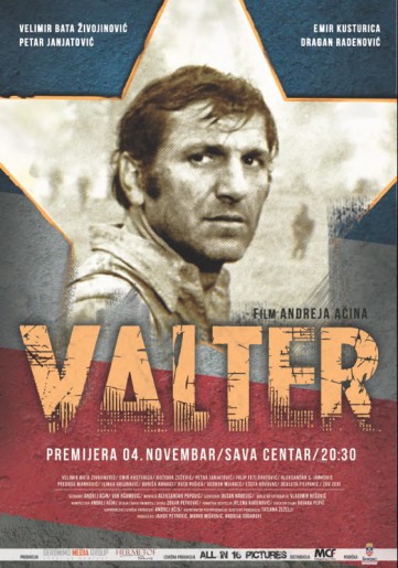 Film: Valter (Srbija, 2012)