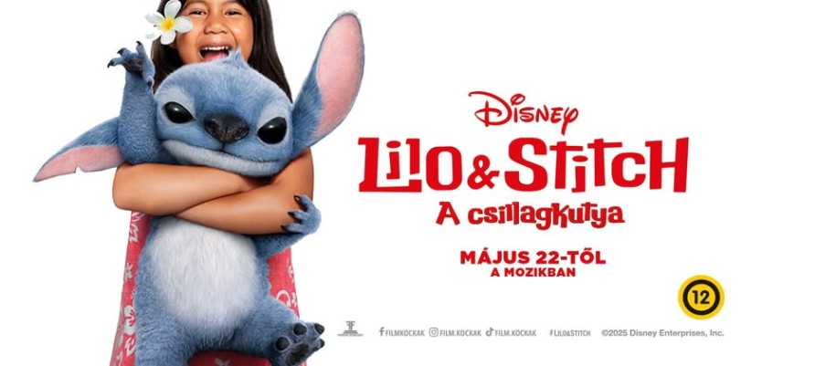 Film: Lilo és Stitch – A csillagkutya 3D (Magyar szinkronos)