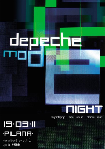 Depeche.Mode Night